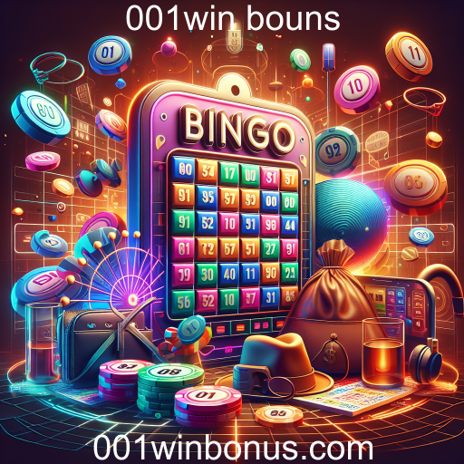 A Emoção do Bingo no 001win Bouns