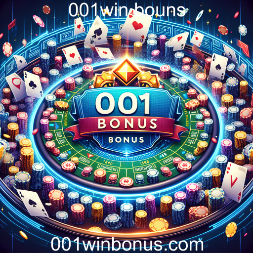 001win bouns